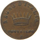 ITALY STATES NAPOLEON I. CENTESIMO 1811/0 V Napoleon I. (1804-1814, 1815) #t149 0307 - Napoleonische