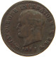 ITALY STATES NAPOLEON I. CENTESIMO 1811/0 V Napoleon I. (1804-1814, 1815) #t146 0357 - Napoleoniche