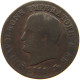 ITALY STATES NAPOLEON I. CENTESIMO 1811 V Napoleon I. (1804-1814, 1815) #t144 0893 - Napoleonische