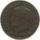 ITALY STATES NAPOLEON I. CENTESIMO 1810/9 M Napoleon I. (1804-1814, 1815) #c016 0535 - Napoleonic