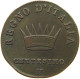 ITALY STATES NAPOLEON I. CENTESIMO 1810 V Napoleon I. (1804-1814, 1815) #t075 0069 - Napoleoniche