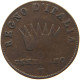 ITALY STATES NAPOLEON I. CENTESIMO 1810 V Napoleon I. (1804-1814, 1815) #s029 0037 - Napoleoniche