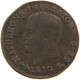 ITALY STATES NAPOLEON I. CENTESIMO 1810 V Napoleon I. (1804-1814, 1815) #t017 0023 - Napoleoniche