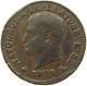 ITALY STATES NAPOLEON I. CENTESIMO 1809 M Napoleon I. (1804-1814, 1815) #t144 0871 - Napoleoniche