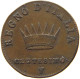 ITALY STATES NAPOLEON I. CENTESIMO 1809 V Napoleon I. (1804-1814, 1815) #t149 0309 - Napoleoniche