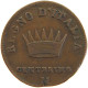 ITALY STATES NAPOLEON I. CENTESIMO 1809 M Napoleon I. (1804-1814, 1815) #t016 0381 - Napoleoniche