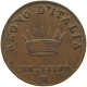 ITALY STATES NAPOLEON I. CENTESIMO 1809 M Napoleon I. (1804-1814, 1815) #t107 0183 - Napoleonic