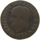 ITALY STATES NAPOLEON I. CENTESIMO 1809 B Napoleon I. (1804-1814, 1815) #a032 0527 - Napoleonic