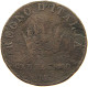 ITALY STATES NAPOLEON I. CENTESIMO 1808 M Napoleon I. (1804-1814, 1815) #c022 0525 - Napoleoniche