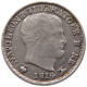 ITALY STATES NAPOLEON I. 5 SOLDI 1814 M Napoleon I. (1804-1814, 1815) OVERSTRUCK DATE #t083 0039 - Napoleonische