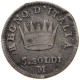 ITALY STATES NAPOLEON I. 5 SOLDI 1813 M Napoleon I. (1804-1814, 1815) #s013 0223 - Napoleoniche