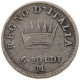 ITALY STATES NAPOLEON I. 5 SOLDI 1812 M Napoleon I. (1804-1814, 1815) #t107 0497 - Napoleoniche