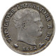 ITALY STATES NAPOLEON I. 5 SOLDI 1812 M Napoleon I. (1804-1814, 1815) #t144 0367 - Napoleónicas