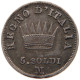 ITALY STATES NAPOLEON I. 5 SOLDI 1810 M Napoleon I. (1804-1814, 1815) #t011 0407 - Napoleonic