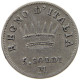 ITALY STATES NAPOLEON I. 5 SOLDI 1810 M Napoleon I. (1804-1814, 1815) #t144 0365 - Napoleonische