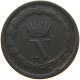 ITALY STATES NAPOLEON I. 10 CENTESIMI 1813 M Napoleon I. (1804-1814, 1815) #t144 0919 - Napoleontisch