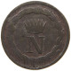 ITALY STATES NAPOLEON I. 10 CENTESIMI 1809 Napoleon I. (1804-1814, 1815) #c032 0391 - Napoleonic