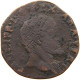 ITALY STATES NAPLES TORNESE 1592 FELIPE II. (1554-1598) #t017 0393 - Nápoles & Sicile