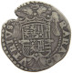 ITALY STATES NAPLES TESTONE 1516-1556 CARLO V. 1516-1556 #t155 0307 - Naples & Sicile