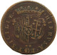 ITALY STATES NAPLES GRANO 1703 Felipe III. VERY RARE #t060 0513 - Naples & Sicile