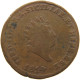 ITALY STATES NAPLES 5 GRANI 1814  #t002 0099 - Neapel & Sizilien