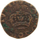 ITALY STATES NAPLES 2 CAVALLI  CARLO V. 1516-1556 #t018 0205 - Napoli & Sicilia