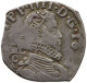 ITALY STATES NAPLES 2 CARLION TARI 1622 MC / C FELIPE IV. RARE #t061 0481 - Napoli & Sicilia