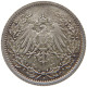 KAISERREICH 1/2 MARK 1917 A  #a081 0829 - 1/2 Mark