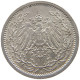 KAISERREICH 1/2 MARK 1916 A  #a081 0851 - 1/2 Mark