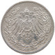 KAISERREICH 1/2 MARK 1915 G  #a073 0351 - 1/2 Mark