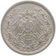 KAISERREICH 1/2 MARK 1916 A  #a073 0369 - 1/2 Mark