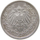 KAISERREICH 1/2 MARK 1915 F  #a081 0827 - 1/2 Mark