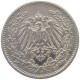 KAISERREICH 1/2 MARK 1906 D DIE ERROR #a073 0395 - 1/2 Mark