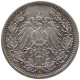 KAISERREICH 1/2 MARK 1915 E  #a081 0863 - 1/2 Mark