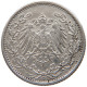 KAISERREICH 1/2 MARK 1906 G  #a052 0357 - 1/2 Mark