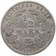 KAISERREICH 1/2 MARK 1905 G OUBLE STRUcK G #a073 0397 - 1/2 Mark