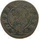 ITALY STATES VENICE VENEZIA 12 BAGATTINI  FRANCESCO ERIZZO 1631-1646 #a066 0561 - Venise