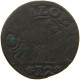 ITALY STATES VENICE VENEZIA 12 BAGATTINI  ALVISE MOCENIGO 1700-1709 #s050 0633 - Venedig