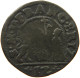 ITALY STATES VENICE 12 BAGATTINI  FRANCESCO ERIZZO 1631-1646 VENEZIA #t144 0927 - Venedig