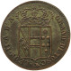 ITALY STATES TUSCANY 5 QUATTRINI 1830  #t060 0459 - Toscane