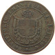 ITALY STATES TUSCANY 5 CENTESIMI 1859 Vittorio Emanuele II. #s077 0583 - Tuscan