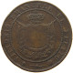 ITALY STATES TUSCANY 5 CENTESIMI 1859 Vittorio Emanuele II. #s060 0083 - Toscane