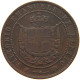 ITALY STATES TUSCANY 5 CENTESIMI 1859 Vittorio Emanuele II. #c032 0583 - Toscana