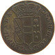 ITALY STATES TUSCANY 3 QUATTRINI 1832 Leopoldo II Di Lorena (1824-1859) #t016 0365 - Toscana