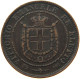 ITALY STATES TUSCANY 2 CENTESIMI 1859  #s036 0713 - Toscane