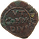 ITALY STATES SICILY GRANO 1665-1700 CARLO II. 1665-1700 #t100 0199 - Sicilia