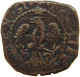 ITALY STATES SICILY GRANO 1665-1700 CARLO II. 1665-1700 #t100 0199 - Sicile