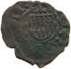 ITALY STATES SICILY DENARO  ALFONSO ARAGON 1416-1458 #a071 0527 - Sizilien