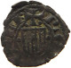 ITALY STATES SICILY DENARO  ALFONSO ARAGON 1416-1458 #a071 0525 - Sizilien