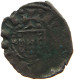 ITALY STATES SICILY DENARO  ALFONSO ARAGON 1416-1458 #a071 0511 - Sicile